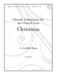 Chorale Voluntaries for the Church Year Christmas Organ sheet music cover